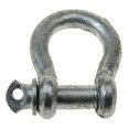 thumbnail image 3 of 5/16" Galvanized Anchor Shackle, 3 of 5