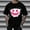 Black, variant on Bnwani Shirts for Men Lightweight Moisture-Wicking Shirts Quick Dry Tee Black 5XL