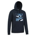 thumbnail image 3 of Mountain Warehouse Mens Explore The Outdoors Hoodie, 3 of 4