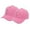 Hot Pink, variant on Men's And Women's 2PC Summer Casual Outdoors Solid Color Sports Summer Hat Baseball Cap Caps for Running