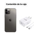 thumbnail image 4 of iPhone 12 Pro Max 512 GB Gris Estética de 9 a 10 Reacondicionado Tipo A Apple, 4 of 6