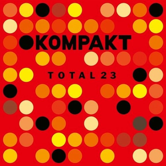 Various Artists - Kompakt Total 23 - Music & Performance - Vinyl