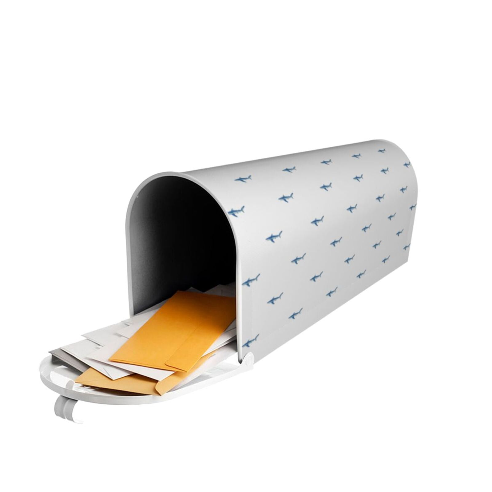 Kdxio Magnetic Mailbox Cover 21x18 in Mailbox Cover Outdoor Decoration Holiday Mailbox Covers for Home Garden Yard-21x18 in