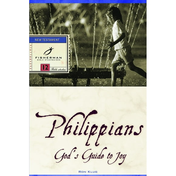 Pre-Owned Philippians: God's Guide to Joy (Paperback) 0877886806 9780877886808