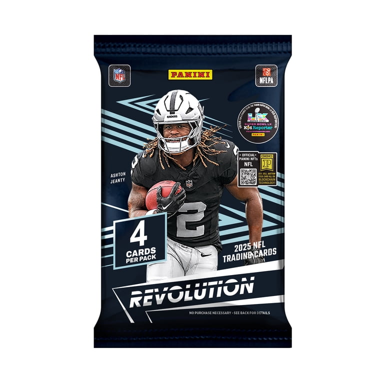 2025 Panini Revolution NFL Football Collectors Chest Jordan Love