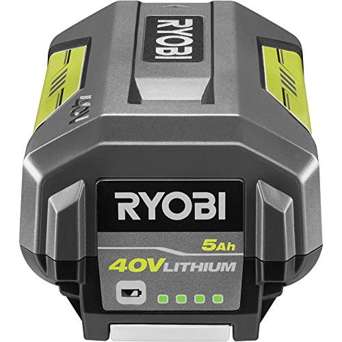 Ryobi 5 amp battery deals and charger