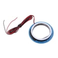 thumbnail image 2 of Reemplazo de La Cubierta Del Orificio de La Llave de Encendido Del Automóvil con de Luz LED para Ford McCarthy Everest Mondeo Soledad Anillo decorativo dominante de la ignición del coche, 2 of 6