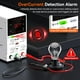 thumbnail image 3 of Fuente de alimentación DC Kungber SPS1203W 120V 3A con carga inteligente, 3 of 6
