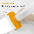 thumbnail image 4 of Wall Repair Roller Paint for Cover Graffitis Water-Based Wall Repairing Paint for Removing Wall Stains, 4 of 5