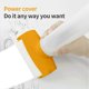thumbnail image 4 of Wall Repair Roller Paint for Cover Graffitis Water-Based Wall Repairing Paint for Removing Wall Stains, 4 of 5