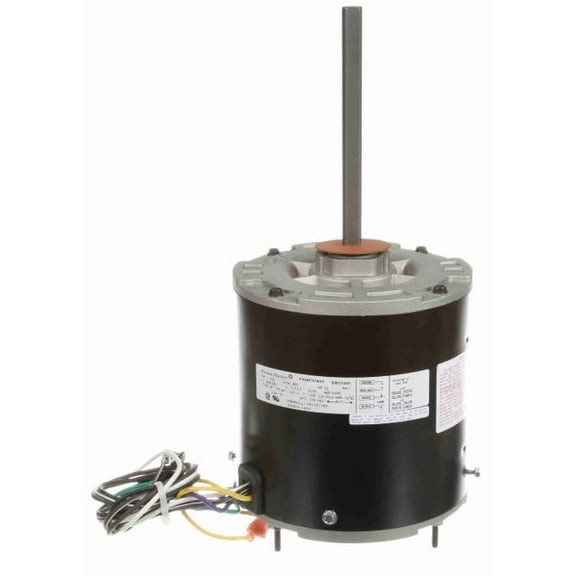 1/2 hp 825 RPM 48 Frame 208-230V 5 5/8" Diameter Condenser Fan Motor | EM3746F$$Tools & Hardware Other