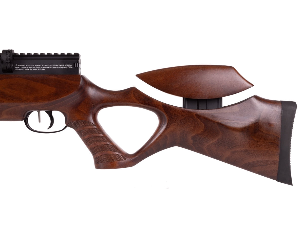 JTS Airguns Airacuda MAX PCP 177 Caliber Pellet Air Rifle