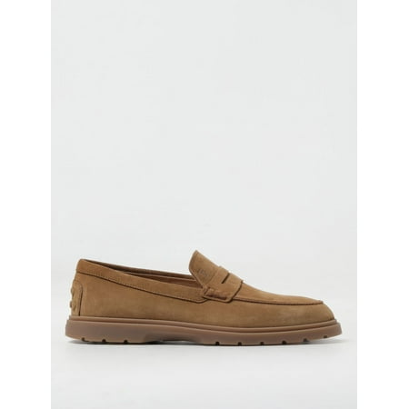 

Tod s Loafers Men Beige Men