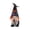 Black, variant on Halloween Gnomes Decorations Plush Gnome Ornament for Home Table Decor Spooky Spider Pumpkin Accents Festive Holiday Party Shelf Sitter Gift, 1Pack Black