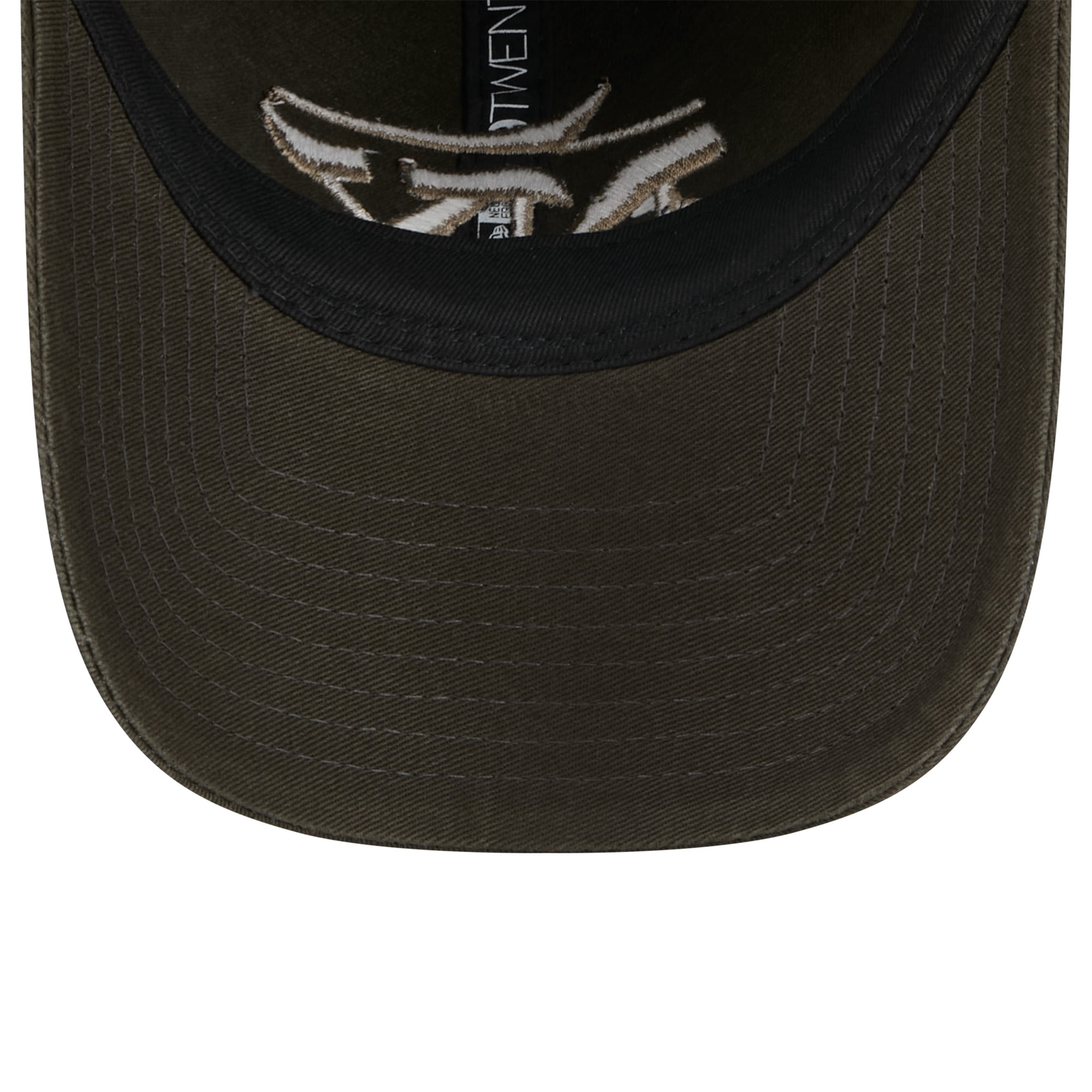 Men's New Era  Gotham Green New York Jets 2025 Rivalries Collection Team 9TWENTY Adjustable Hat