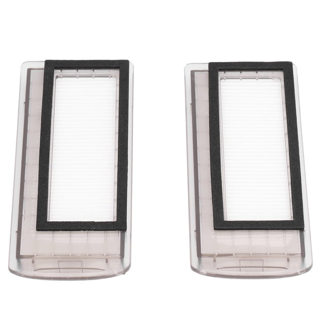 Filtros De Barrendero, Filtro De Aspiradora De Robot ABS Reduce El Polvo Para Narwal J1/J2