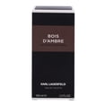 thumbnail image 3 of Bois dambre eau de toilette spray por Karl Lagerfeld Karl Lagerfeld Model, 3 of 4