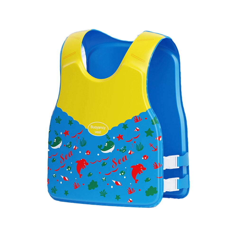 Children's Foam Buoyancy Swim Vest for Water Fun