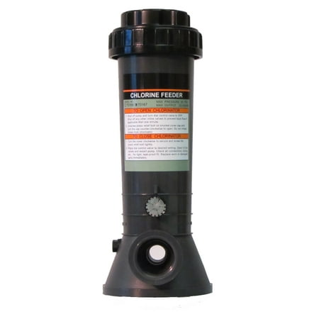 best automatic chlorinator for above ground pool
