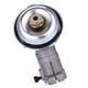 thumbnail image 5 of 1 Pieza De Desbrozadora, Cabezal De Engranaje De Repuesto, Caja De Engranajes De 26 Mm De Diámetro, Accesorio Universal De Acero De aleación De Aluminio Para Desbrozadoras De, 5 of 7