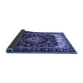 thumbnail image 2 of Ahgly Company Indoor Rectangle Persian Blue Traditional Area Rugs, 8' x 10', 2 of 4