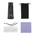thumbnail image 3 of Amdohai 40X60 Portable Mini Monocular Telescope High-Power High-Definition Telescope with 1/4 Inch Screw Hole, 3 of 9