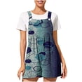 thumbnail image 1 of Womens Fashion Summer Casual Sleeveless Suspender Jumpsuit, 1 of 1