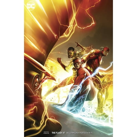 DC The Flash #47 [Variant]