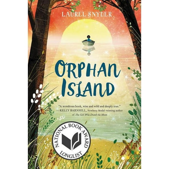 Orphan Island, (Paperback)
