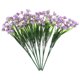 thumbnail image 1 of YSNOOWE 6Ud Ramo Simulado Para De Interiores Con Flores Falsas De, 1 of 8