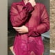 thumbnail image 3 of Men See Through Shirt, Pure Color Men Mesh Shirt Long Sleeve For Daily Life ANGGREK Otros, 3 of 6