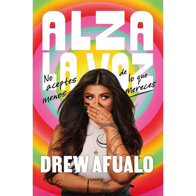 Alza la voz Blanco