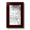 thumbnail image 2 of ArtToFrames 6x10 inch Cherry Picture Frame, Red Wood Poster Frame (4309), 2 of 7