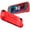 Red, variant on FINTIE Case for Nintendo Switch 2 (2025) with Game Card Slots, Soft Silicone [Anti-Slip] Shock Proof Protective Cover, Ergonomic Grip Case, Blue