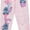 Washed Lavender, variant on Girls Lilo and Stitch Jogger Sweatpants with Minnie Mouse Princesses, Little and Big Girls Sizes 4-16 Lt Blue