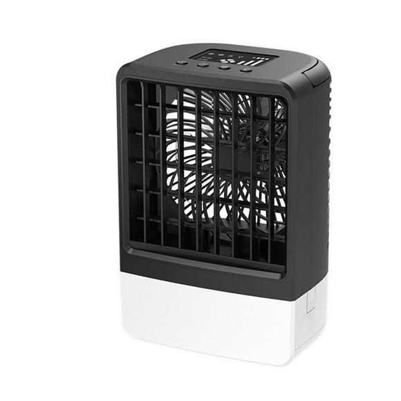 Birdeem Portable Air Conditioner USB Chargeable Personal Mini Air Conditioner With 3-Speed With LED Lights For Home Office Bedroom