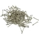 thumbnail image 4 of Collar de enlaces de conectores de barra de metal plateado Yuyangstore 100 piezas al por mayor Fianzas de conector, 4 of 5