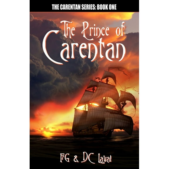 The Prince of Carentan (Paperback)