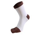 thumbnail image 1 of Calcetines de cinco dedos NQ de algodón tubo medio para todas las estaciones, 1 of 4