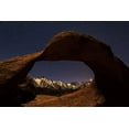 thumbnail image 2 of Severn, Shawn/Corinne 32x23 White Modern Wood Framed Museum Art Print Titled - Venus Through Mobius Arch, 2 of 4
