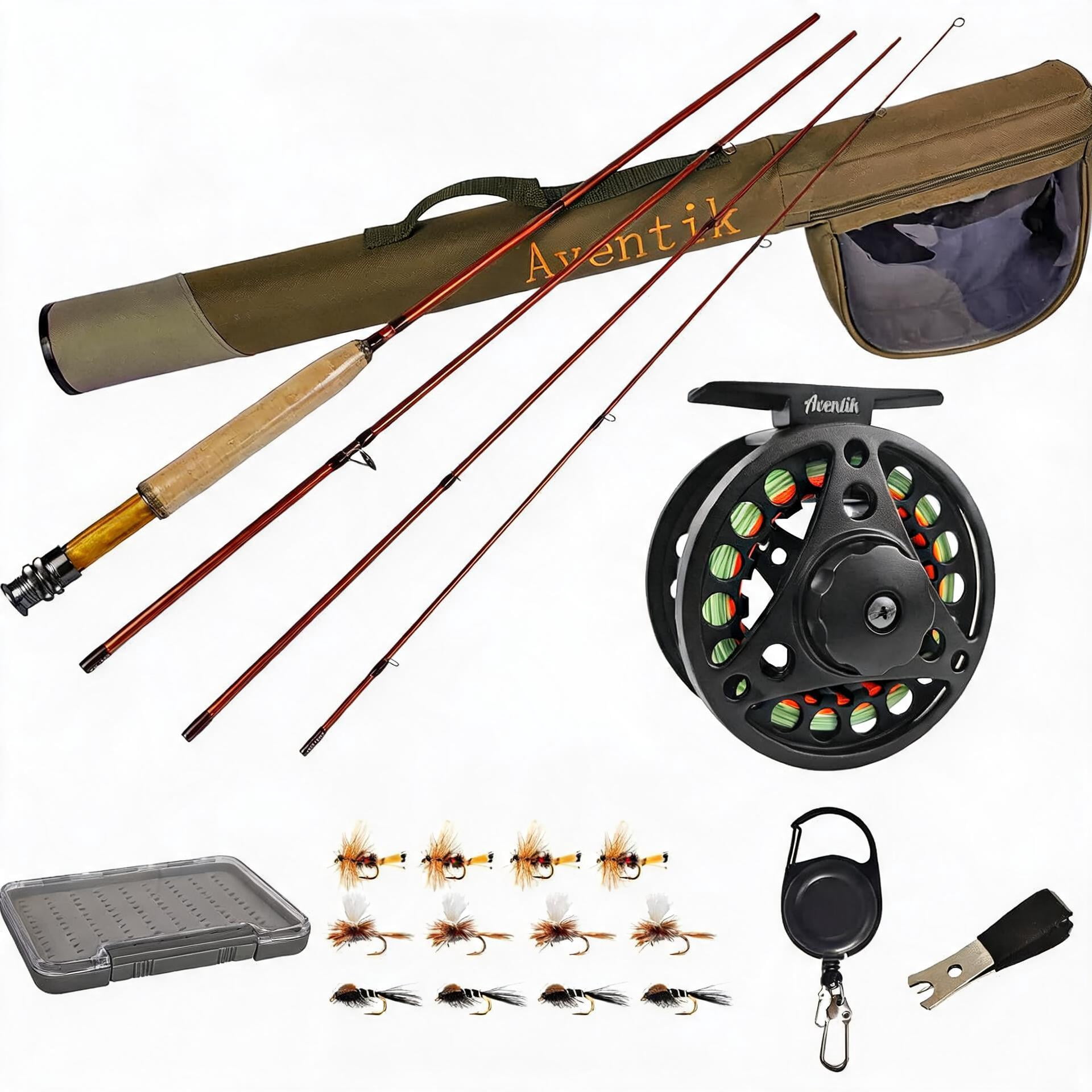 13 Fishing Modus Radioactive Pickle 7ft 1in M Combo 7.3:1 RH