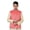 Peach, variant on Men's Waistcoat Brocade Festive Jacquard Nehru Jacket Bandhgala