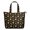 Dog, variant on Dog Lover Gift Travel Bag, Cute Puppy Pattern Weekender Tote, Lightweight Duffel for Weekend Getaways