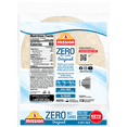 thumbnail image 5 of Mission Zero Net Carbs Original Flour Tortillas, 8 Count, 8" Soft Taco - 4 Packs (32 Tortillas) with ValorServe™ Mini Kitchen Utensil - Keto Friendly Low Carb Tortillas, 5 of 7
