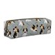 thumbnail image 1 of Disketp Funny Beagle Active Dog Estuche de Lápices de Cuero con Cierre, Estuche Compacto para Papelería, Bolígrafos y Accesorios Pequeños, 1 of 7