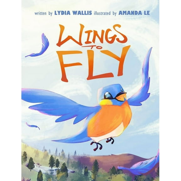 Wings to Fly, (Hardcover)