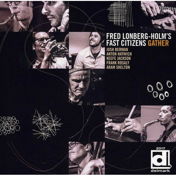 Fred Lonberg-Holm - Gather - Jazz - CD