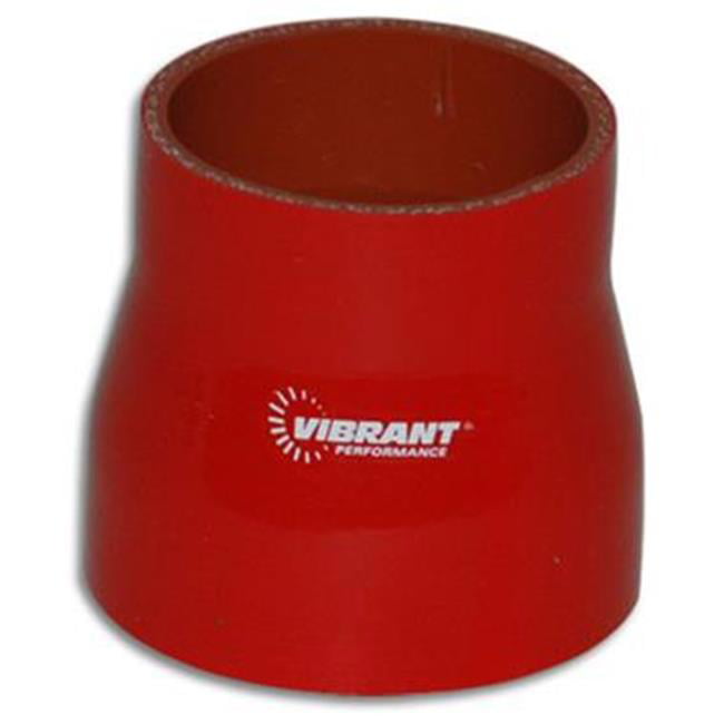Vibrant 2761R Silicone Straight Transition Connector 