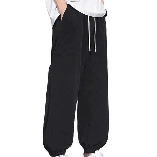 Pantalones informales para hombre: cómodos para el día a día, tanto para el trabajo como para el ocio