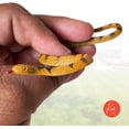 thumbnail image 4 of Kicko 6 Inch Assorted Small Hissing Snakes - 12 Pieces, Practical Joke, Venue Prop, Party, 4 of 6